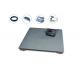 Heavy Duty Industrial Platform Pallet Floor Scales 1.5x1.5M 3000Kg