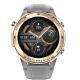 AMOLED GPS Smart Watch 1.43 Compass Bluetooth 5.3 Full Touch For Sports