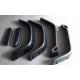 Pocket Style ABS Material Wheel Arch Fender Flares For TJ 6PS  97-96