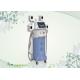 Professional 4 cryo heads cryo fat freeze slimming machine with 2 can work