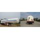 Cryogenic Liquid Lorry Tanker for Liquid Oxygen SDY9342GDY