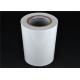 Milk White Translucent Hot Melt Adhesive Film Bonding PVC To Fabric Polyester