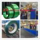 4 Straps PET Strap Making Machine Single Screw Packing Belt Making