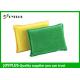 Eco Friendly Magic Kitchen Cleaning Pad Soft Scouring Pad Good Water Imbibition