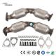                  for Infiniti Fx35 G35 M35 Nissan 350z Factory Supply Auto Catalytic Converter Metal Motorcycle Parts Catalytic Converter             