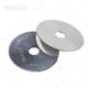 ID 5mm OD 20mm Carbide Slitter Blades For Cutting Copper Bronze