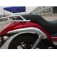 Automatic Cruiser Chopper Motorcycle Alloy Wheels 750mm Seat Height