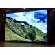 Media Video P7.62 Indoor Full Color LED Screen With 244*244mm Module Size