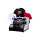 150W Garment Printing Equipment A3 A4 DTG Printer For T Shirt Printing