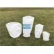 Micron Liquid Filter Bags Non Woven Needle For Cooling Tower Filtration