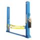 Single Side Lock Release 9000 Lb Two Post Car Lift Base Plate Size 16X16 Inches