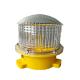 4NM 20LED Solar Marine Buoy Lantern Light Aviation Signal Warning Lights for Boat Aquaculture Ports Harbors Offshore