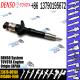 Fuel Injector 095000-7630 23670-0R170 095000-7600 23670-0R160 For Toyota diesel engine