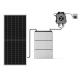 800w Balcony Solar Power System Micro Inverter Complete Balkonkraftwerk