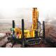 Small 260m Water Well Drilling Rig Machine Hydraulic Drilling