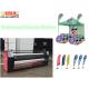 Multi Function Textile Calender Machine Textiles Heat Press Machine Drum Diameter 600mm