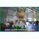 3D Model Inflatable Cartoon Characters Jurassic Park Inflatable Giant Dinosaur