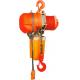 Suspension Hook 5 Ton Electric Chain Hoists EH-C Type With Trolley