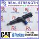 C6.6 C7.1 diesel engine injector T409982 295050-0401 370-7282 for E320E E323E E323F E326F E329F E330F 335F E336GC