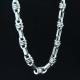 Fashion Trendy Top Quality Stainless Steel Chains Necklace LCS140