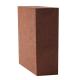 High Corrosion Resistance Magnesia Iron Spinel Refractory Brick for Cement Rotary Kiln
