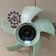 Hyunsang Cooling Fan 8980185071 For Excavator ZX110-3 ZX110M-3 ZX130K-3