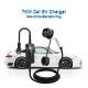 GB/T 11918.1-2014 GB/T 18484.1-2015 7KW Car EV Charger For EV China