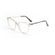 Simplicity Frame Optical Glasses TR90 Material Glasses 138MM Frame Width