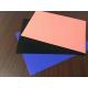 Black Polypropylene Vacuum Forming Plastic Sheets With 900mm Max Width