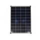 IP67 Protection 100 Watt Polycrystalline Solar Panel For Water Pump System