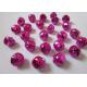 Wholesale Christmas Decoration Colored Jingle Bell Metal Holiday Decoration