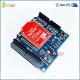 RF Wireless Bluetooth Bee V2.0 HC-06 Module with Xbee V03 Expansion Board Shield for Arduino