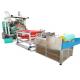 Vertical 600mm 800mm PP Non Woven Cloth Making Machine