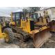 Used CAT D5M LGP Bulldozer 6 Way Blade /  D5 Bulldozer 121hp