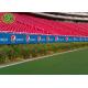 Portable P6.67 Outdoor Led Perimeter Boards For Sports Stadiums Waterproof IP65