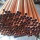 ASTM C11000 copper round tube