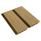 3D Wood Grain Cedar External Cladding Panels 150*20mm Antisepsis