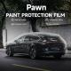 Dwarf TPH Gloss PPF Auto Paint Protection Film Clear Holographic Self Healing 7.5mil