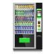 Combination Snack And Soda Vending Machine Kiosk Machine 10 Inch