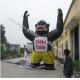 Giant inflatable gorilla advertising sales