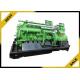 High Efficiency 200 Kw Natural Gas Generator Set Advanced 50HZ  Closed Water Cooling