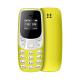 BM10 Small 2G mini Feature Phone Dual SIM Bluetooth Dial Magic Voice Low Radiation