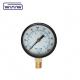 Normal Air Manometer Argon Gas Pressure Meter OEM Customized