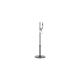 1300ML Stainless Steel Floor Stand Touchless Hand Sanitizer