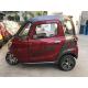 60V 1500W Three Wheel Electric Tricycle With Hand Brake