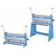 Universal Material Testing Machine Manual Shearing Bending And Rolling Three In One Machine