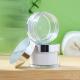 est-Selling Matte Plastic Cream Bottles w/ Precision Pump - Custom Fill Sizes & Colors