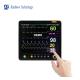 Medical 220V Multi Parameter Monitor Patient 15 Inch Touch Screen Monitor