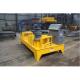 Pipe Tube H Beam Rolling Machine with Bending Radius ≥2m and Cylinder Speed 8-15mm/sec