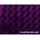 100% polyester twisted flower ultra cuddle soft velboa fabric for home textile eps sofa
